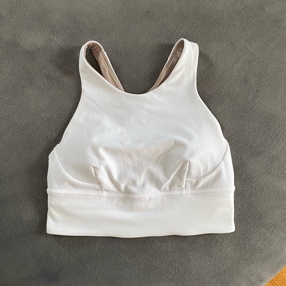 Lululemon Wunder Train Long-Line Bra - Picture 6 of 7